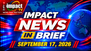 News In Brief 17th August 2026