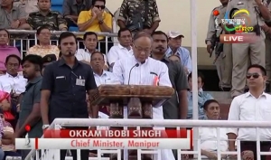 Chief minister reiterates govt's efforts to develop sports infrastructure to help the sportspersons