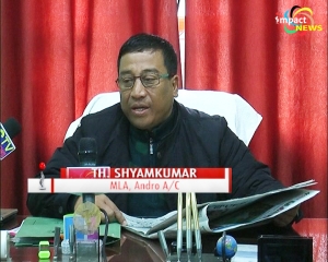 MLA Shyamkumar alleges RR package to Mapithel Dam affected people baseless