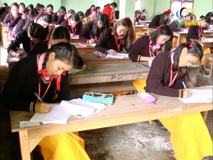 Council of Higher Secondary Education Manipur's class 12 examination, 2018 begins today; allegedly leaked question paper turns out to be fake