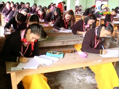 Council of Higher Secondary Education Manipur's class 12 examination, 2018 begins today; allegedly leaked question paper turns out to be fake