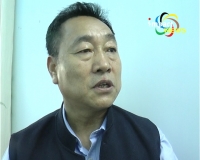 Former Minister Francis Ngajokpa resigns as MLA and from the primary membership of Congress party