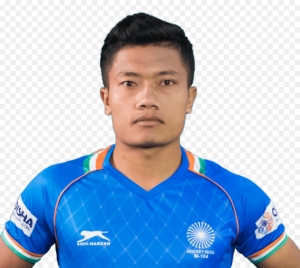 SHANGLAKPAM NILAKANTA SET TO BECOME 18TH OLYMPIAN FROM MANIPUR
