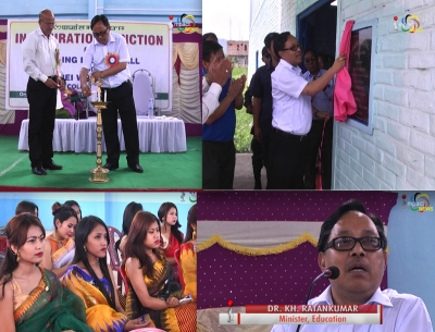 Minister Ratankumar urges college teachers to inculcate in students the habit of attending classes regularly