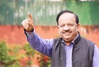 Union Minister Harsh Vardhan on two-day visit to Manipur on Feb 16