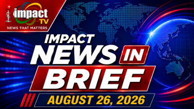 News in Brief 26th August 2026
