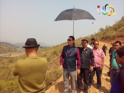 Govt is thinking of an alternative means to provide a source of income :  Letpao Haokip