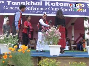 Works minister Biswajit stresses need to strengthen unity among people to achieve development in Manipur